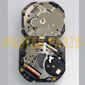 Совершенно новые часы Hattori VX3PE с кварцевым механизмом, аксессуары для часов