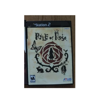 PS2 ROR Rose Copy Disc Game Unlock Console Station 2 Ретро Оптический Драйвер Запчасти для Ретро Игровых автоматов