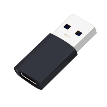 Преобразователь Type-C в USB-разъем для быстрой зарядки и передачи данных для мобильного телефона