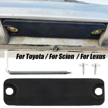 Кнопка Винтового выключателя Крышки Люка заднего багажника Кнопка крышки Багажника Резиновая Крышка Применимо для Toyota Для Lexus 84040-21010 F5E6