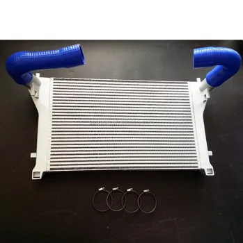 Охладитель наддувочного воздуха для VW Golf 7 MK7 EA888 для обновления S3 комплект интеркулера