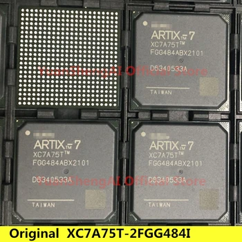 Новая оригинальная микросхема XC7A75T-2FGG484I для продажи и утилизации