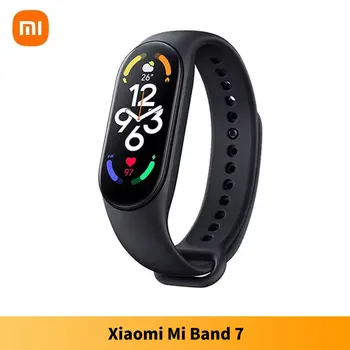 Xiaomi Mi Band 7 Смарт-браслет 1,62 