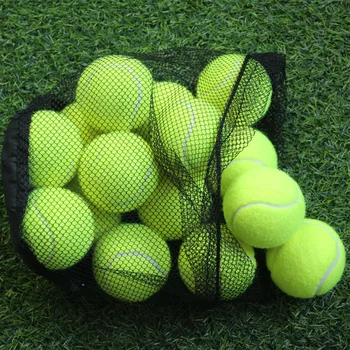 Теннисный мяч с веревкой, Одиночный теннисный тренажер, мяч для отскока, оборудование для занятий в тренажерном зале, теннисный инвентарь для бокса, Тренировочный мяч, Тренировочный теннисный мяч