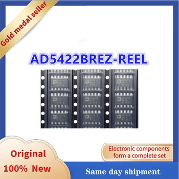 AD5422BREZ-REEL TSSOP24 Совершенно новая оригинальная интегральная схема оригинального продукта