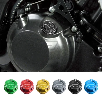 Для Honda CB300F 2015-2021 Крышка масляного бака двигателя мотоцикла, болт, винт, крышка заливной горловины