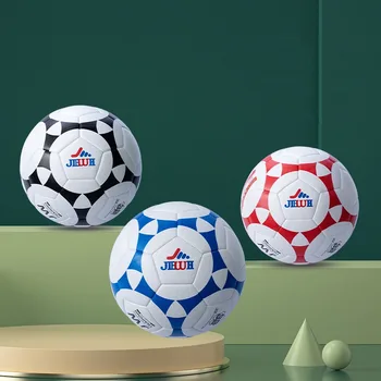 Футбольный мяч официального размера 5 для взрослых, нескользящий, износостойкий, футбольный Матч профессиональной команды Futbol, клейкий бесшовный мяч