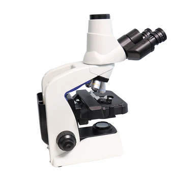Оригинальный лабораторный медицинский Оптический цифровой Бинокулярный/Тринокулярный биологический микроскоп Olympus Cx23