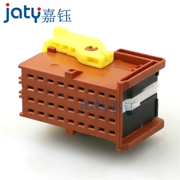 JATY 1 комплект 36-контактных контактов 1-1718485-1/2/3/4 для разъема жгута проводов Jiefang J6P J6 Кабина Шасси Автомобильный разъем
