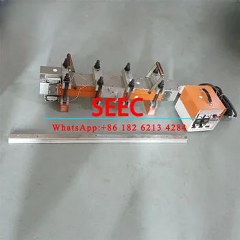 SEEC Escalator 800 Type Поручень Вулканизатор Компоненты движущихся дорожек Инструмент для технического обслуживания Инструмент для торцевого соединения