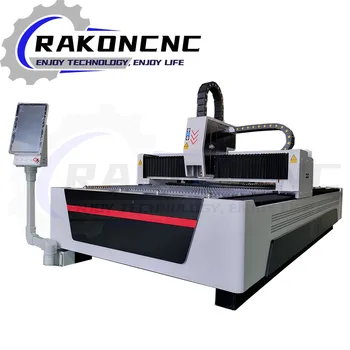 Волоконный лазер высокого стандарта мощностью 20 Вт/30 Вт, дешевая машина RC1530F