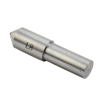 Алмазный шлифовальный круг, ручка для правки камня, точилка для ремонта с заостренным наконечником, абразивный электроинструмент для шлифовальных станков