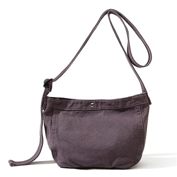 Женские модные холщовые сумки, дизайнерские высококачественные женские сумки через плечо для отдыха, женская сумка через плечо большой емкости