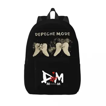 DM Depeche Memento Mori Mode Турне для подростков, школьные сумки для студентов, рюкзак для начальной школы, подарок для колледжа