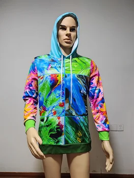 Толстовка с капюшоном для мужчин 3D печати негабаритных осень одежда толстовки графический забавный мода хип-хоп для бега пуловер полиэстер 2023 топы