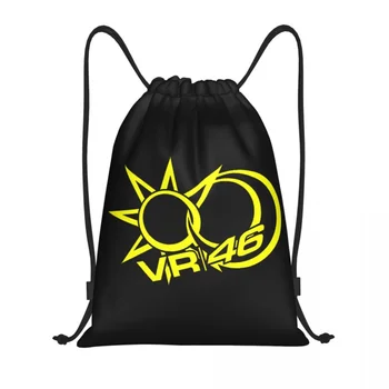 Изготовленные на заказ сумки-рюкзаки Rossi на шнурке для мужчин и женщин, легкие спортивные сумки для спортзала, сумки для путешествий