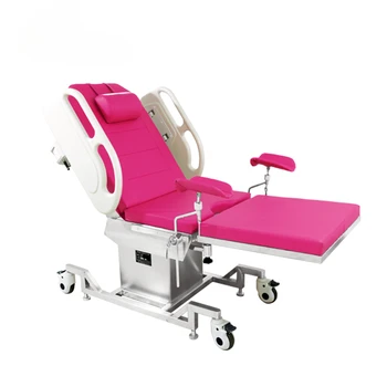 Универсальный операционный стол больничная мебель кровать для гинекологического акушерского осмотра