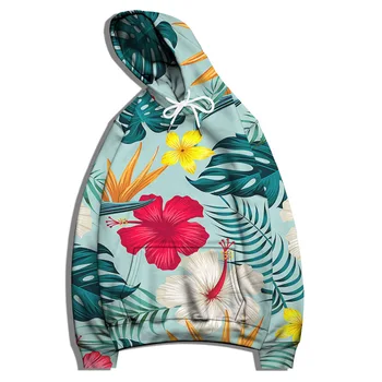 Мужские толстовки в винтажном стиле с 3D принтом Sunflower Florial House Galaxy, толстовка с капюшоном, женская спортивная одежда, пуловер, Размер S-6XL