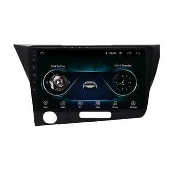 Автомобильное Радио Android 12 Для Honda CRZ CR-Z LHD 2010-2050 GPS Навигация Стерео Мультимедийный Плеер Carplay Авторадио БЕЗ DVD