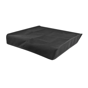 Горизонтальный пылезащитный чехол с мягкой подкладкой для игровой консоли PlayStation 4 PS4 Slim