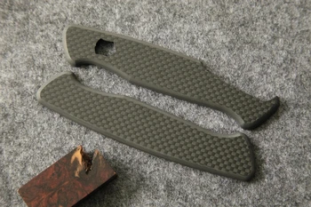 Чешуйки из углеродного волокна 3K ручной работы для 130-мм швейцарского армейского ножа Victorinox Ranger Grip