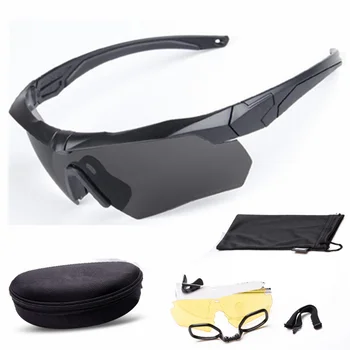 Защитные очки для арбалета тактические очки для стрельбы CS на открытом воздухе военное фанатское оборудование / Crossbow PC