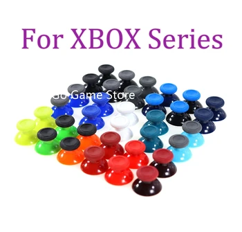 Для контроллера Microsoft XBox One серии X S 3d Аналоговые ручки для большого пальца, крышка джойстика, Грибовидная крышка