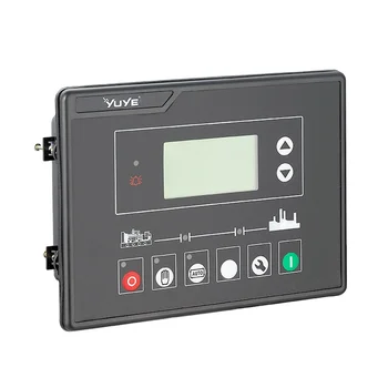 YUYE HGM-6120 Автоматический переключатель ATSE Контроллер генераторной установки Подходит для ПК Класса ATS 1 Комплект для дизельного генератора 130x111 мм IP55
