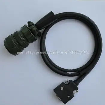 кабель кодирующего устройства ASD-CAEN1003 длиной 3 м/10 м /15 м для кабеля мощного серводвигателя серии Delta A2/AB
