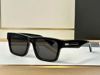 Винтажные мужские поляризованные солнцезащитные очки 2023, Лучшие дизайнерские очки в ацетатной оправе, женские модные поляризованные солнцезащитные очки