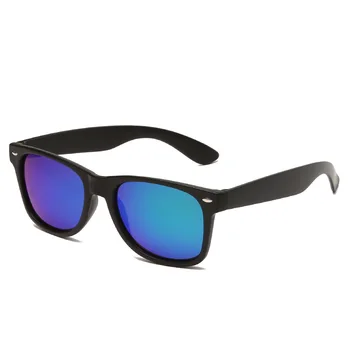Модные Квадратные Винтажные Поляризованные Солнцезащитные очки Для мужчин И женщин За рулем, на рыбалке 2023, Солнцезащитные очки UV400, Винтажные