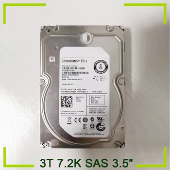 Жесткий диск для сервера 9ZM278-150 055H49 3T 7.2K SAS 3.5 