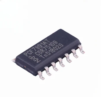 10ШТ Совершенно новый оригинальный PCF7991AT Противоугонная катушка чтения-записи RF-чип IC SMD SOP14