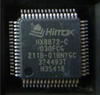 1 шт./лот, 100% новый и оригинальный HX8872-C TQFP-64