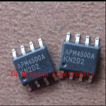МОП-транзистор APM4500AKC-TRL С двойным режимом усиления (N- И P-КАНАЛ)
