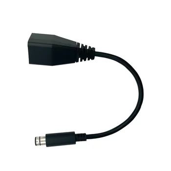 50 шт. для кабеля преобразования Xbox360, толстый кабель-адаптер для компьютера и хоста Xbox e.
