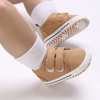 Повседневная обувь для младенцев, летние однотонные простые дышащие Легкие противоскользящие спортивные кроссовки для мальчиков и девочек, ходунки для малышей Sapato