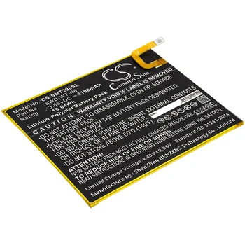 Аккумулятор для планшета Samsung SWD-WT-N8 Galaxy Tab A 8,0 2019 SM-T290 SM-T295 SM-T295N SM-T295C Напряжение 3,85 В Емкость 5100 мАч