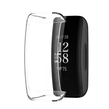 Защитный чехол из ТПУ для Fitbits Inspire 3 Smart, защита экрана от царапин, чехол 