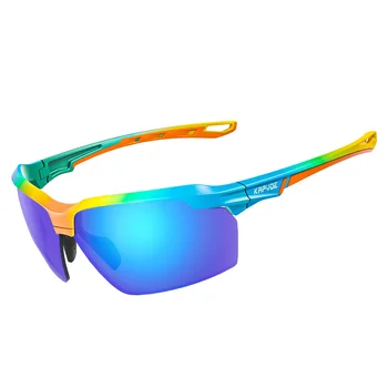 Kapvoe Новые поляризованные Велосипедные солнцезащитные очки Женщины Мужчины Велосипедные Очки UV400 Очки для спорта на открытом воздухе Велосипед MTB Очки для горных велосипедов