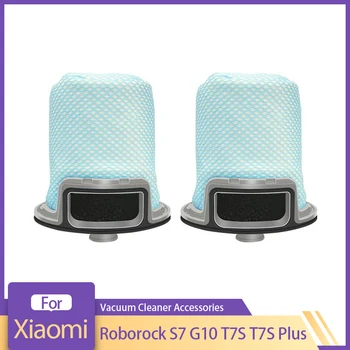 Моющиеся Предварительные Фильтры Для Xiaomi Roborock S7 G10 T7S T7S Plus Пылесборник Зарядная База Сменные Аксессуары Для Пылесоса