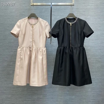 ty0582 Высококачественное Новое Модное Женское весеннее платье 2023 года Роскошного Европейского Дизайна в стиле вечеринки