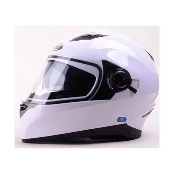 Мотоциклетный Шлем Для мотокросса ABS PC Шлемы Аксессуары Защита головы Сертификация ECE