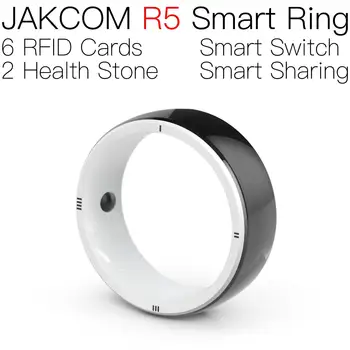 Смарт-кольцо JAKCOM R5 Лучше, чем браслет, подходит для 50 умных часов d20 full watch smart men код бесплатной доставки Франция