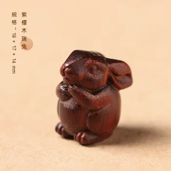 Симпатичные Мини-украшения Lucky Rabbit Браслет Chengxiang DIY Изысканные Аксессуары Год Кролика