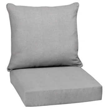 Набор подушек для глубокого сидения на открытом воздухе Arden Selections Performance 24 X 24, уличная ткань из эластичного полиэстера Paloma Valencia