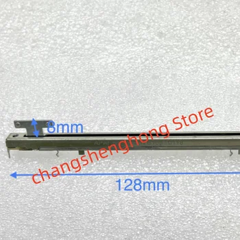 1шт для 128 мм прямого потенциометра скольжения 3-контактный Шестигранный миксер 2400 Премиум с одной Т-образной ручкой B10K