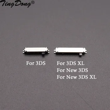 1шт Для 3DS 3D Слайдер Микропереключатель замена кнопки для 3DSXL Новый 3DS Новый динамик 3DS XL Динамик Гибкий ленточный кабель