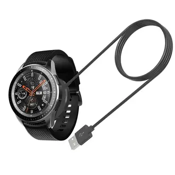 Для Samsung Watch 5/5 Pro Кабель для зарядного устройства PD Type-C Магнитная зарядная док-станция для смарт-часов кабель для быстрой зарядки