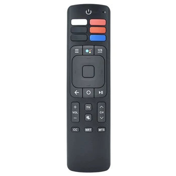 ERF3A69 ERF3169H ERF3B69 Замена ИК-пульта дистанционного управления на для Netflix Google Play Sling Button для Hisense/Sharp Smart TV